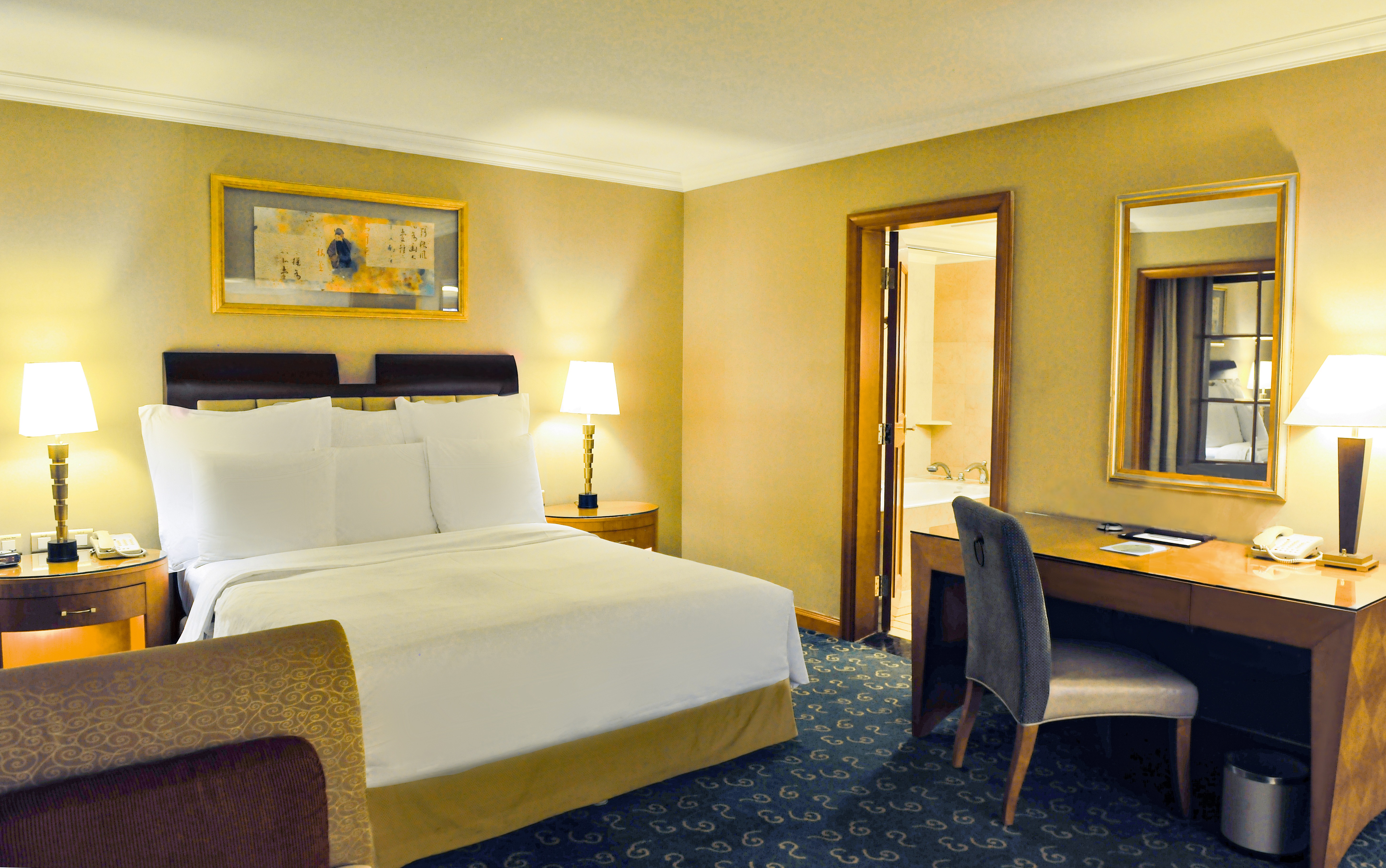 هتل چاینا بویو پکن